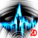 ghost detector android application logo